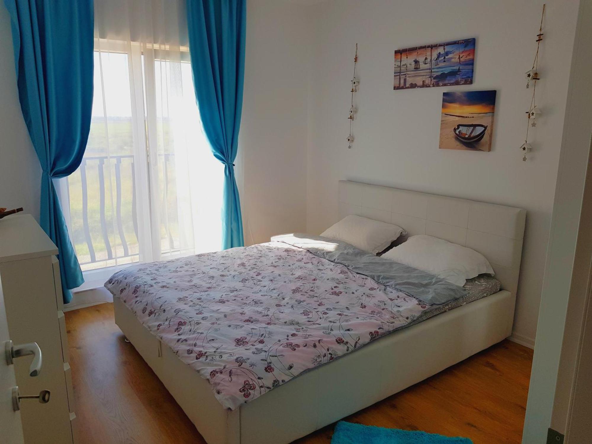 Luxury Apartment With Pool In North Bucharest Cretuleasca Bagian luar foto