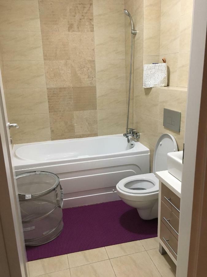 Luxury Apartment With Pool In North Bucharest Cretuleasca Bagian luar foto